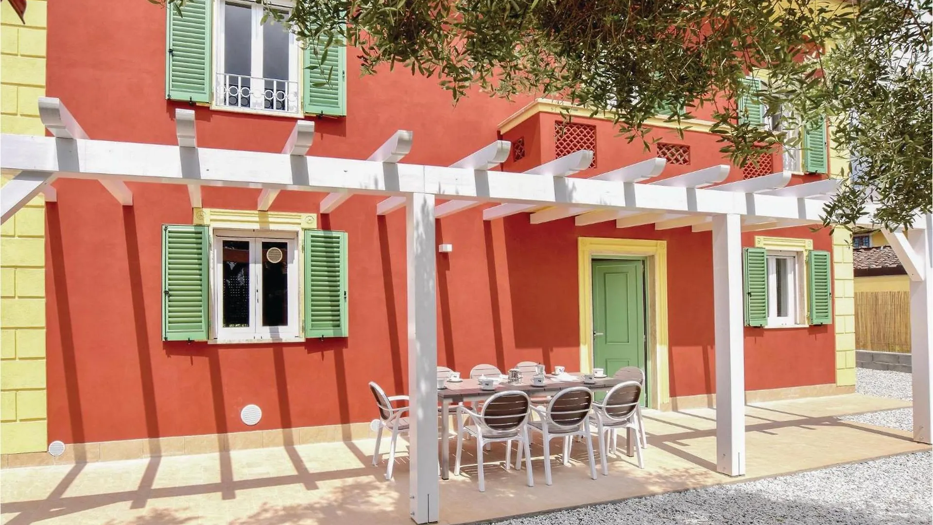 Holiday home Villetta Alessandro Capezzano Pianore Italy